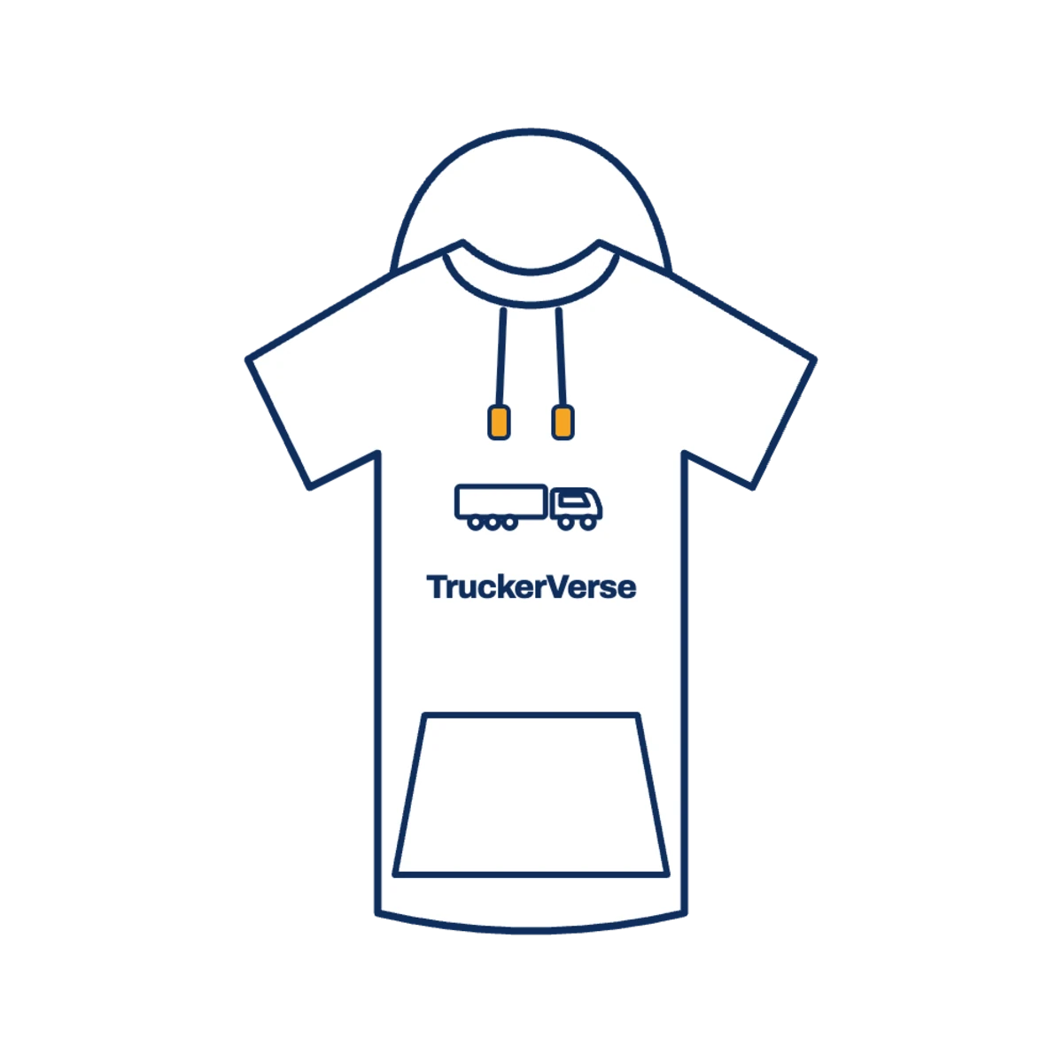 TruckerVerse hoodie
