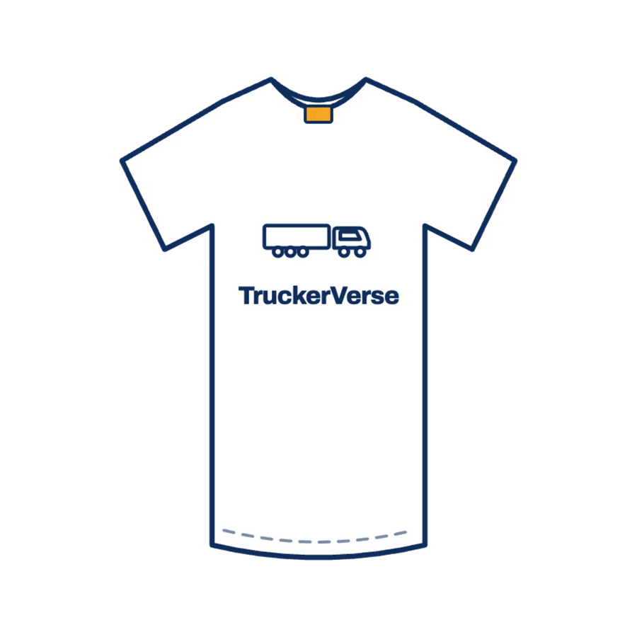 TruckerVerse t-shirt
