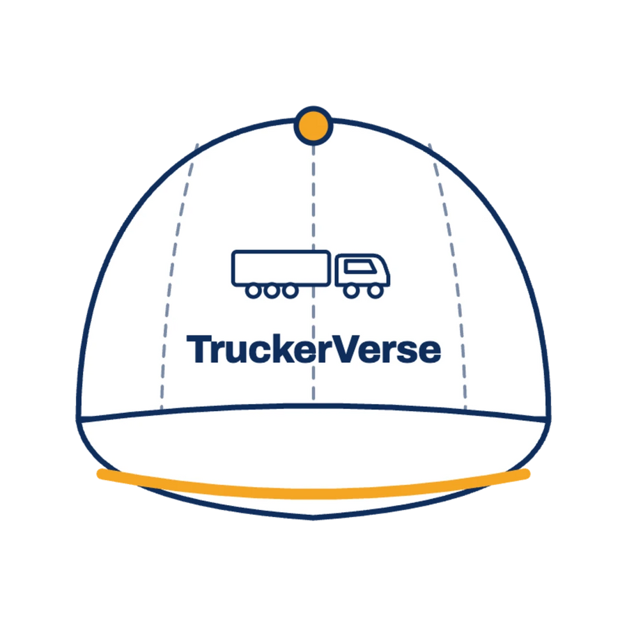 TruckerVerse cap