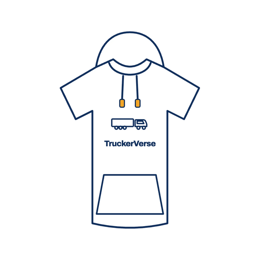 TruckerVerse hoodie